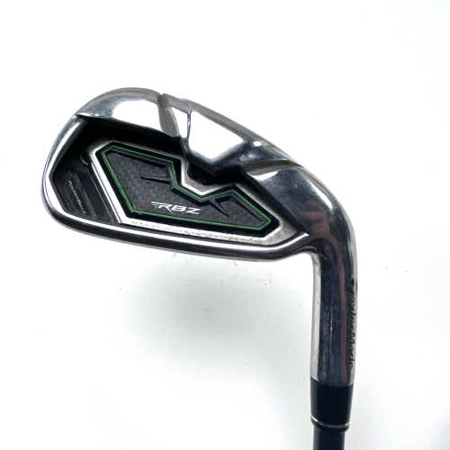 TaylorMade RocketBallz Single 7 Iron RBZ 65g Regular Graphite Mens RH