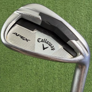 Callaway Apex 2014 8 Iron Forged Aldila 65g Regular Flex Graphite 36.5