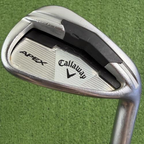 Callaway Apex 2014 8 Iron Forged Aldila 65g Regular Flex Graphite 36.5