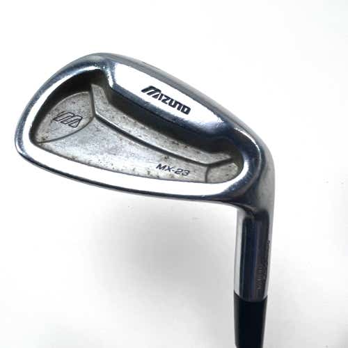 Mizuno MX 23 Pitching Wedge PW True Temper Dynamic Gold R300 Regular RH