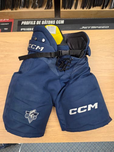 Senior Small CCM HPTK Hockey Pants Pro Stock (Used) #63