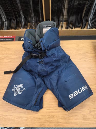Senior Medium Bauer Nexus Pro Hockey Pants Pro Stock (Used) #65