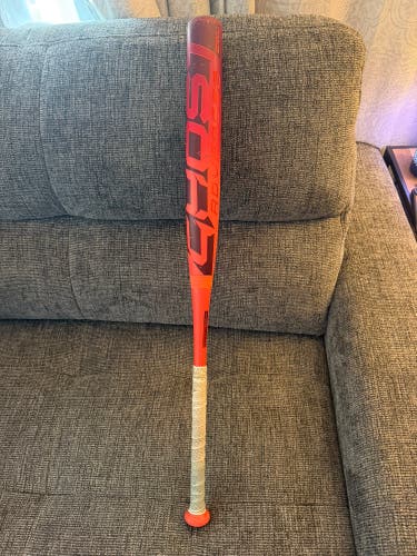 2026 Easton Ghost Advanced Composite Bat (-10) 22 oz 32" (Used)