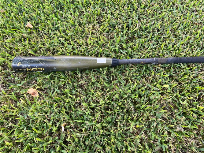 2023 Rawlings Icon Composite BBCOR Certified Bat (-3) 29 oz 32" (Used)
