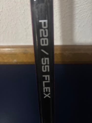 Intermediate Bauer Proto2 Left Hand Hockey Stick P28 55 Flex (Used)