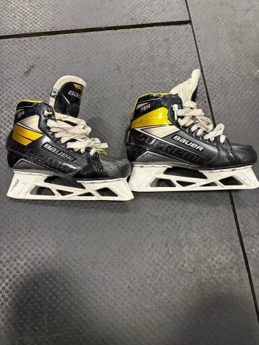 2020 Bauer Supreme 3S Hockey Goalie Skates 8 (Used)