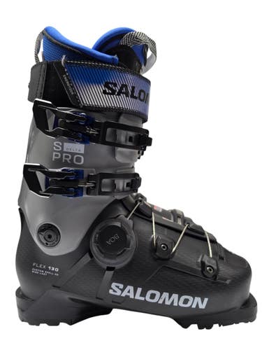 Used Salomon S/PRO DELTA BOA 130 GW Ski Boots Size 26/26.5 MP (L47931100) 11742-S000551715