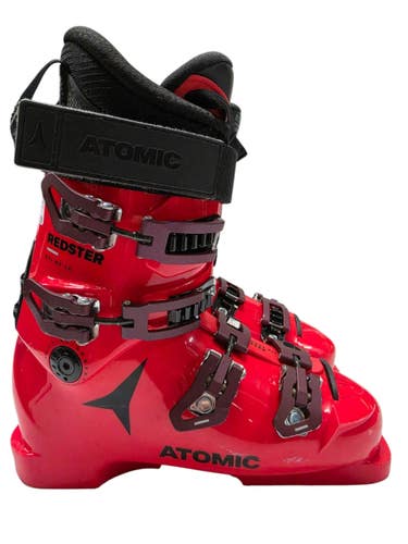 Used Atomic REDSTER STI 90 LC DH Ski Race Boots Size 26.5 MP 11742-S000551851