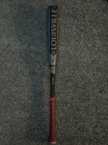 2026 Louisville Slugger Select PWR Hybrid BBCOR Certified Bat (-3) 29 oz 32" (Used)