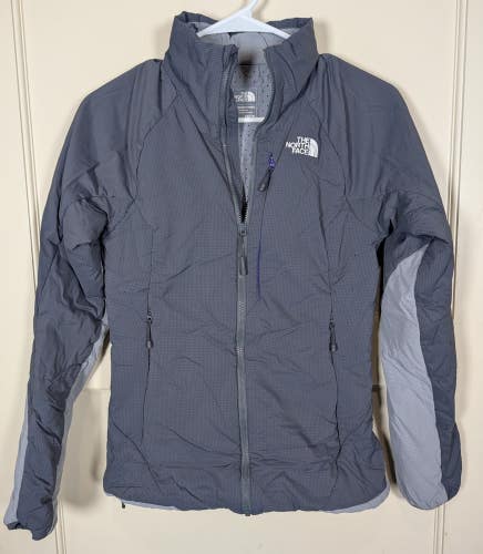 The North Face Ventrix Insulated Lightweight Jacket Womens Size: XS Gray