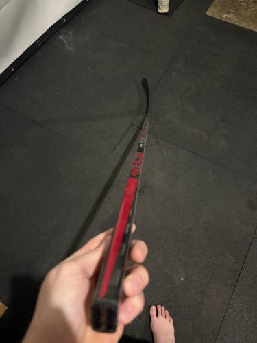 Senior CCM JetSpeed FT4 Pro Right Handed Hockey Stick P28 85 Flex Pro Stock