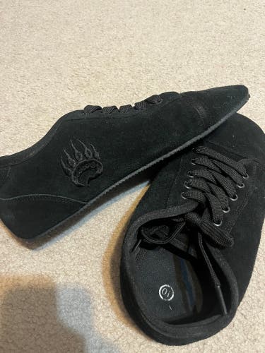 Bearfoot Ursus Suede Low-Top Flatground Lifting Shoes (New)
