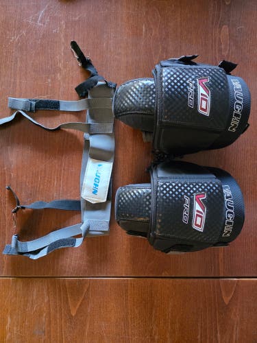 Vaughn Velocity V10 Pro Knee Pads (used)
