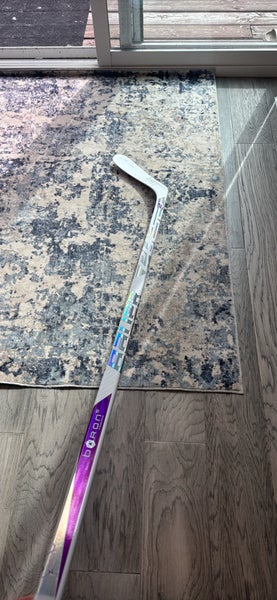 Junior Bauer Pulse 2 Left Hand Hockey Stick P92 50 Flex (Used)