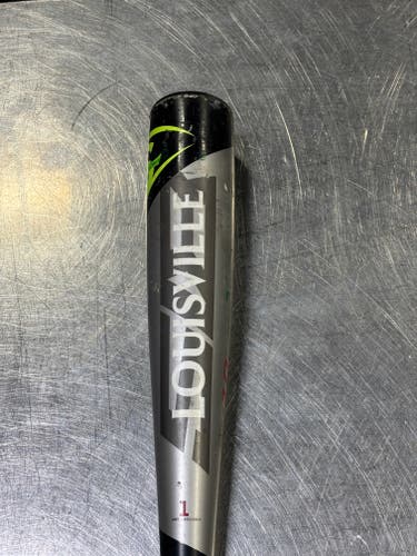 Louisville Slugger Omaha Alloy USABat Certified Bat (-10) 18 oz 28" (Used)