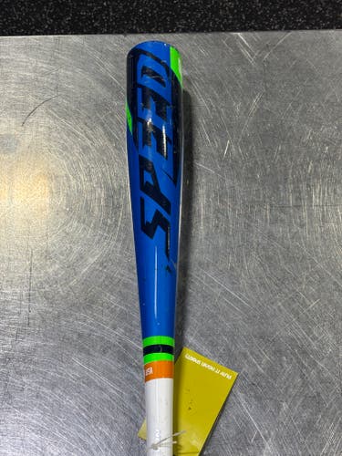 Easton Speed Alloy USABat Certified Bat (-10) 19 oz 29" (Used)