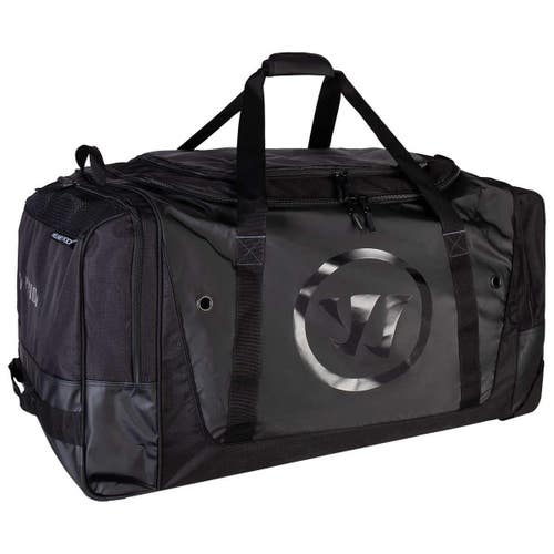 New A10 Cargo Roller Bag Blk 11855-WARA10ROLL6-BK