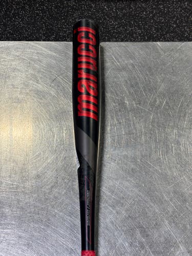 Marucci CAT9 Alloy BBCOR Certified Bat (-3) 30 oz 33" (Used)