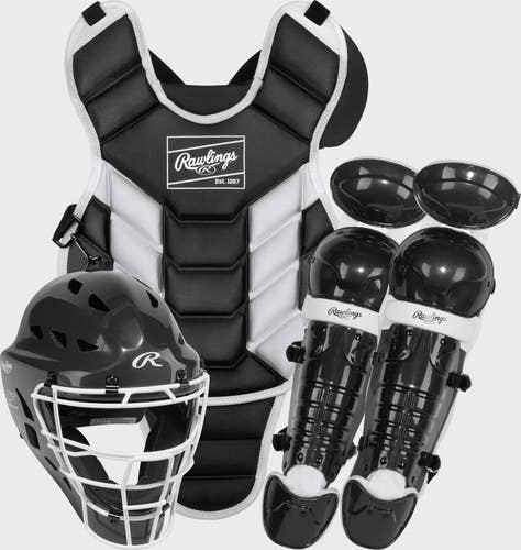New Players Series 3 Jr Catchers Set 11855-RAWR00713935