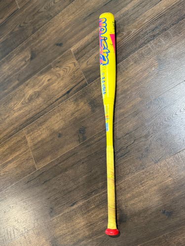 2026 Easton Ghost Advanced Composite Bat (-11) 19 oz 30" (Used)