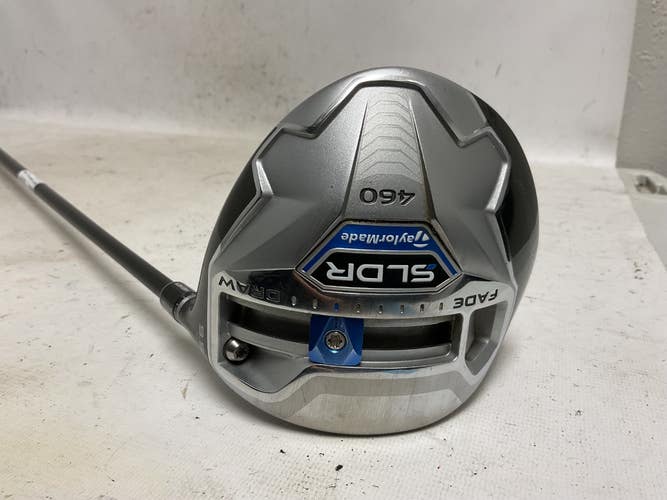 Used Taylormade SLDR 460 Mens Driver RH 9.5 Degree 11855-S000209247