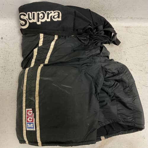 Used CCM SUPRA Senior Pant Black XS 11855-S000211600