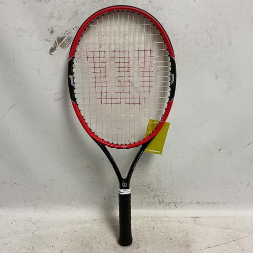 Wilson Tenis Racket Edition Used Wilson PRO STAFF 25 Junior Tennis Racquet Black 25
