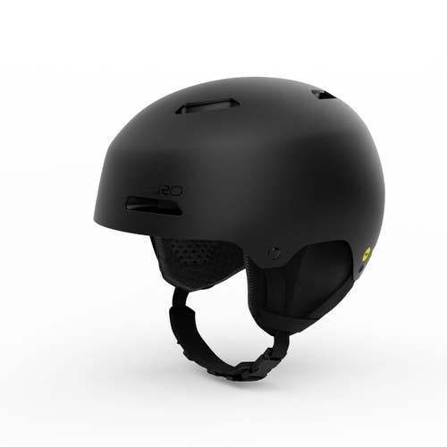 New Helmet