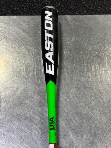 Easton Speed Alloy USABat Certified Bat (-10) 19 oz 29" (Used)