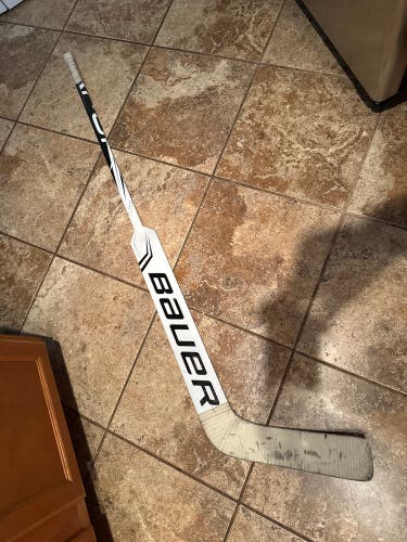 Senior Bauer Vapor X2.9 Regular Goalie Stick 25" Paddle (Used)