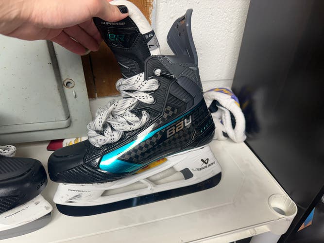Bauer fuse skates