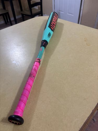 2026 Louisville Slugger Supra Composite USSSA Certified Bat (-10) 20 oz 30" (Used)