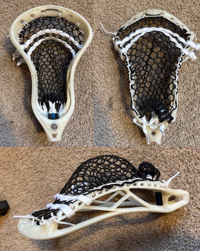 Warrior EVO QX2-O Used Stringing Head (Used)