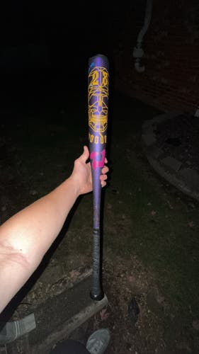 2026 DeMarini Voodoo One Alloy Bat (-3) 32" (New)