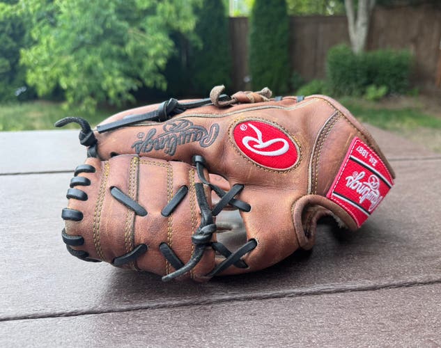 Rawlings Heart of the Hide 10.75” Baseball Glove PRO07SC
