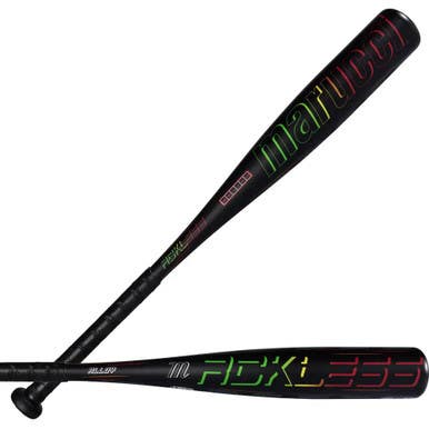 New Marucci RCKLESS GEN 2 USSSA Bat 11873-RCKLESS-GEN-2-SL