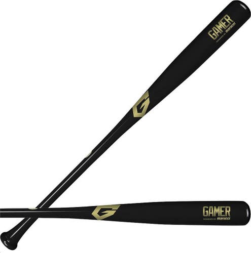 New Marucci Gamer Maple Bat Youth 29'' 11873-MRCMYVEGMRBK29