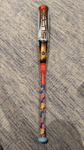 2026 Louisville Slugger Supra Starship USSSA Certified Bat 20 oz 30" (Used)