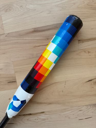DeMarini Prism 29/18 (-11) Fastpitch Softball Bat