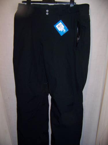 Columbia Free Climb Snowboard Ski Pants, Men's XXLarge, NWT