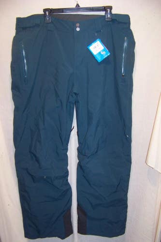 Columbia Free Climb Snowboard Ski Pants, Men's XLarge, NWT