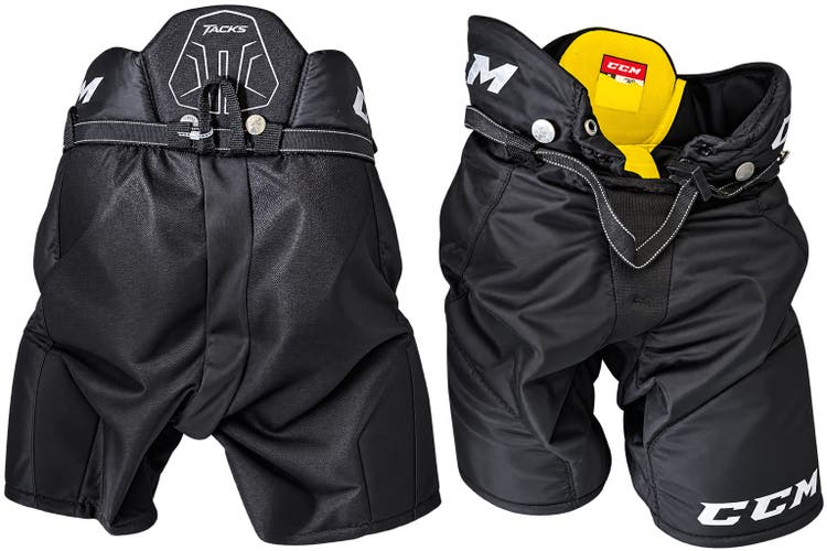Junior Small CCM Hockey Pants (Used)