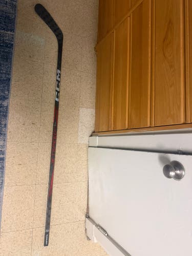 Senior True Catalyst Px Left Hand Hockey Stick TC2 65 Flex (Used)