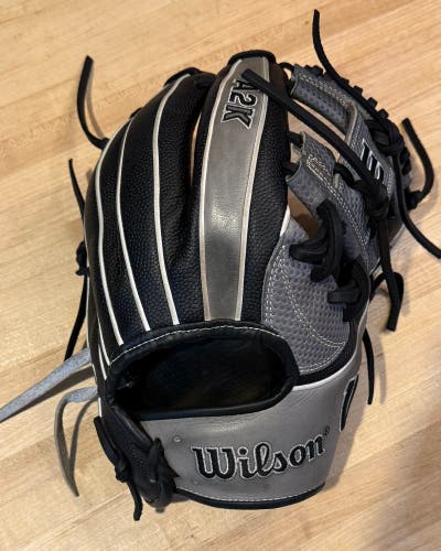 Wilson A2K 1787 RH Infield Baseball Glove 11.5" (Used)