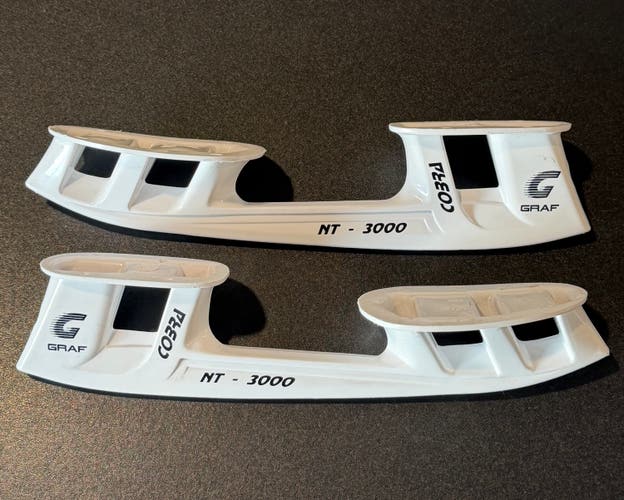 Graf NT-3000 Cobra Blade Holders Multiple Sizes No Hardware