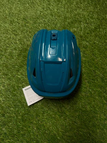 Medium Teal Re-Akt 155 Helmet Pro Stock (New)