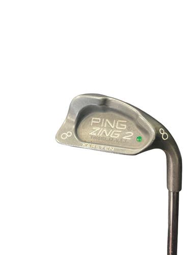 Ping ZING 2 Mens Individual Iron RH 8 Iron 11859-S000034602