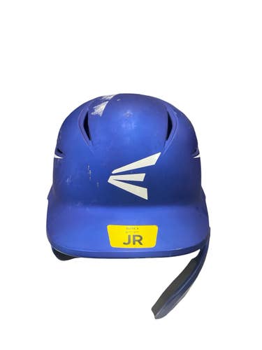 Used Easton ELITE X Batting Helmet No Mask Royal Blue MD 11859-S000034598