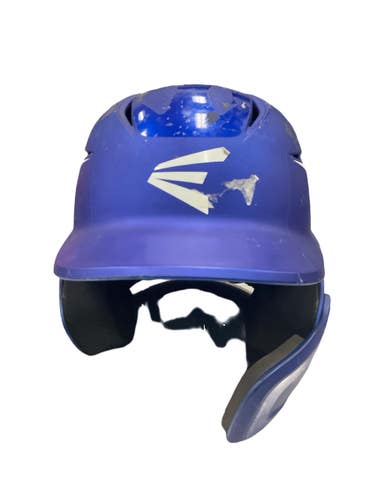 Used Easton ELITE X Batting Helmet No Mask Royal Blue MD 11859-S000034597