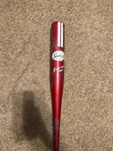 2025 Combat MFG Spec A1 Alloy BBCOR Certified Bat (-3) 30.5 oz 33.5" (Used)